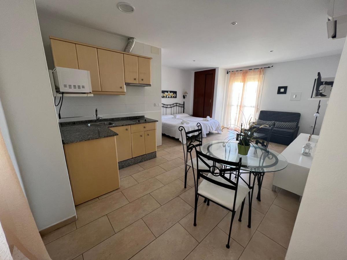 Ortega Apartament *