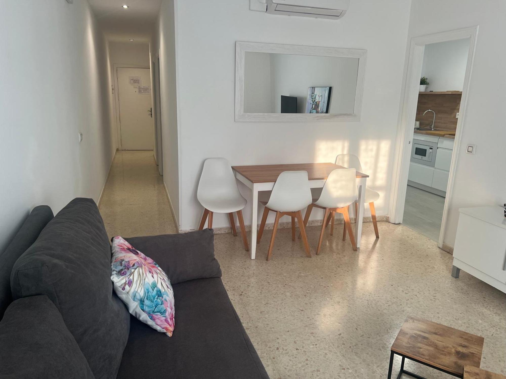 Ortega Apartament *